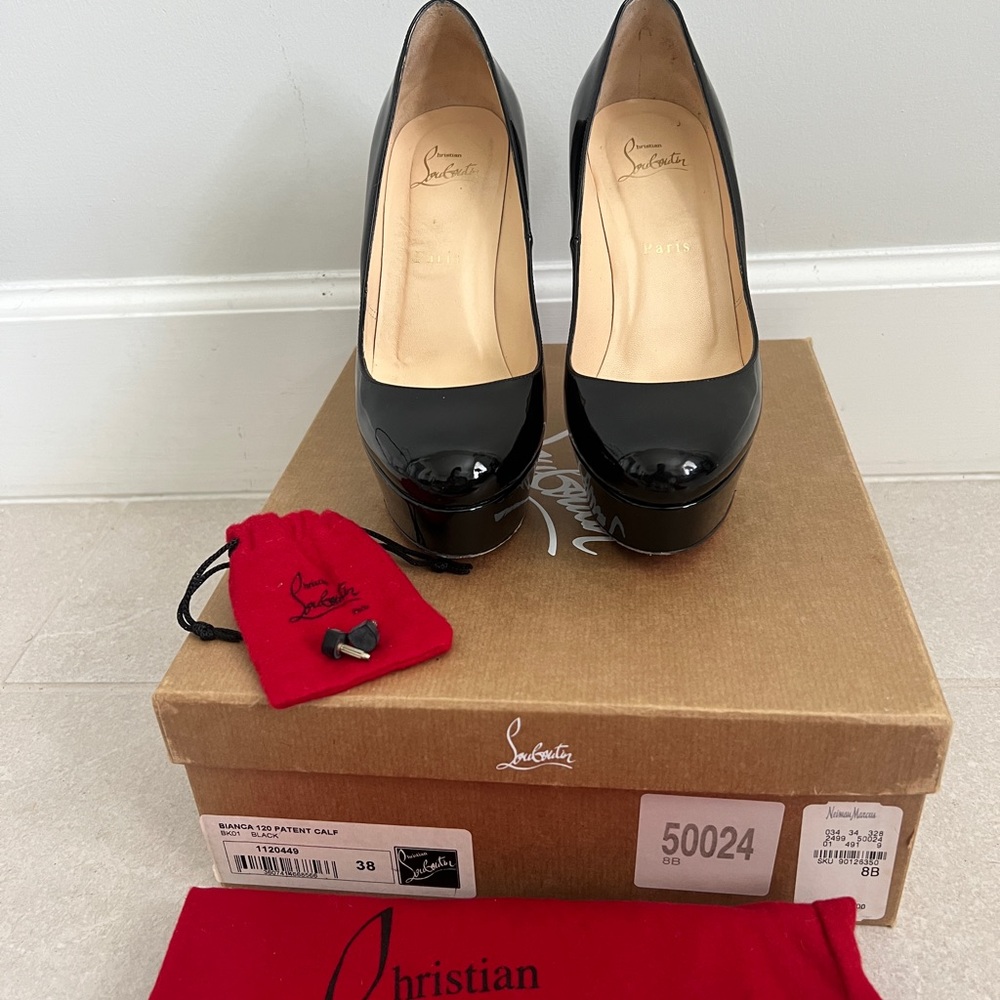 CLV heels